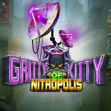 Gritty Kitty of Nitropolis