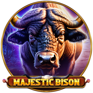 Majestic Bison