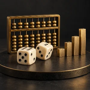 Casino Games and Mathematics