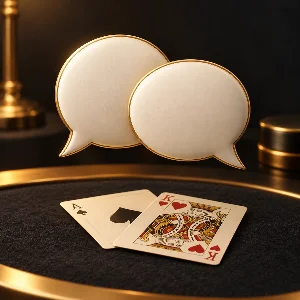 Online Casino Etiquette - Playing with Grace
