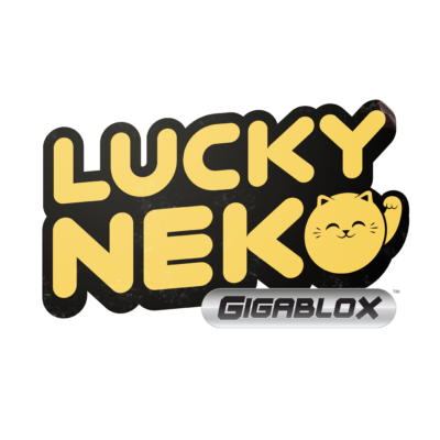 Lucky Neko: Gigablox