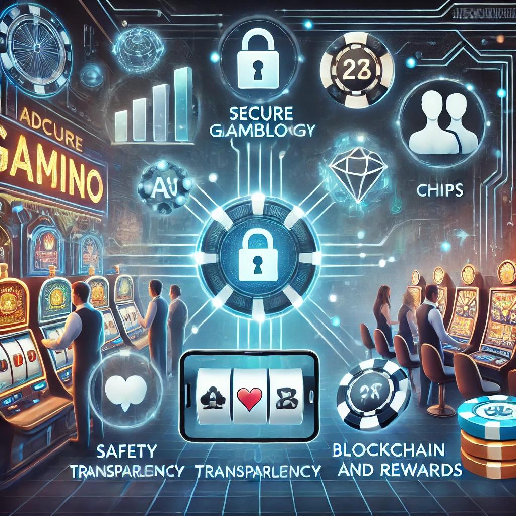 Blockchain technology in gambling